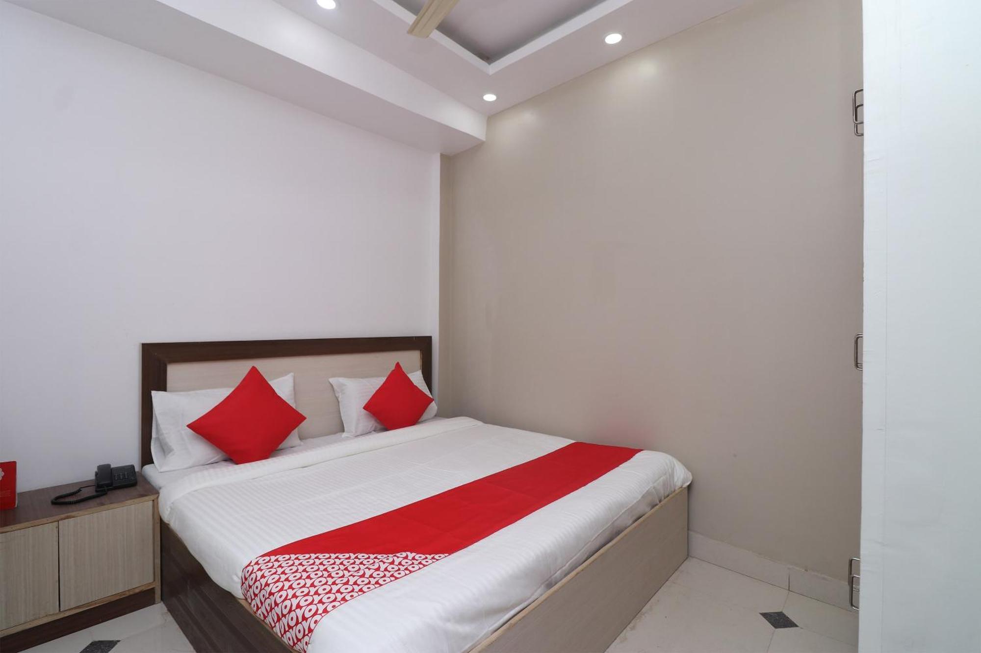 Hotel O Swastik Resort Colonelganj 외부 사진