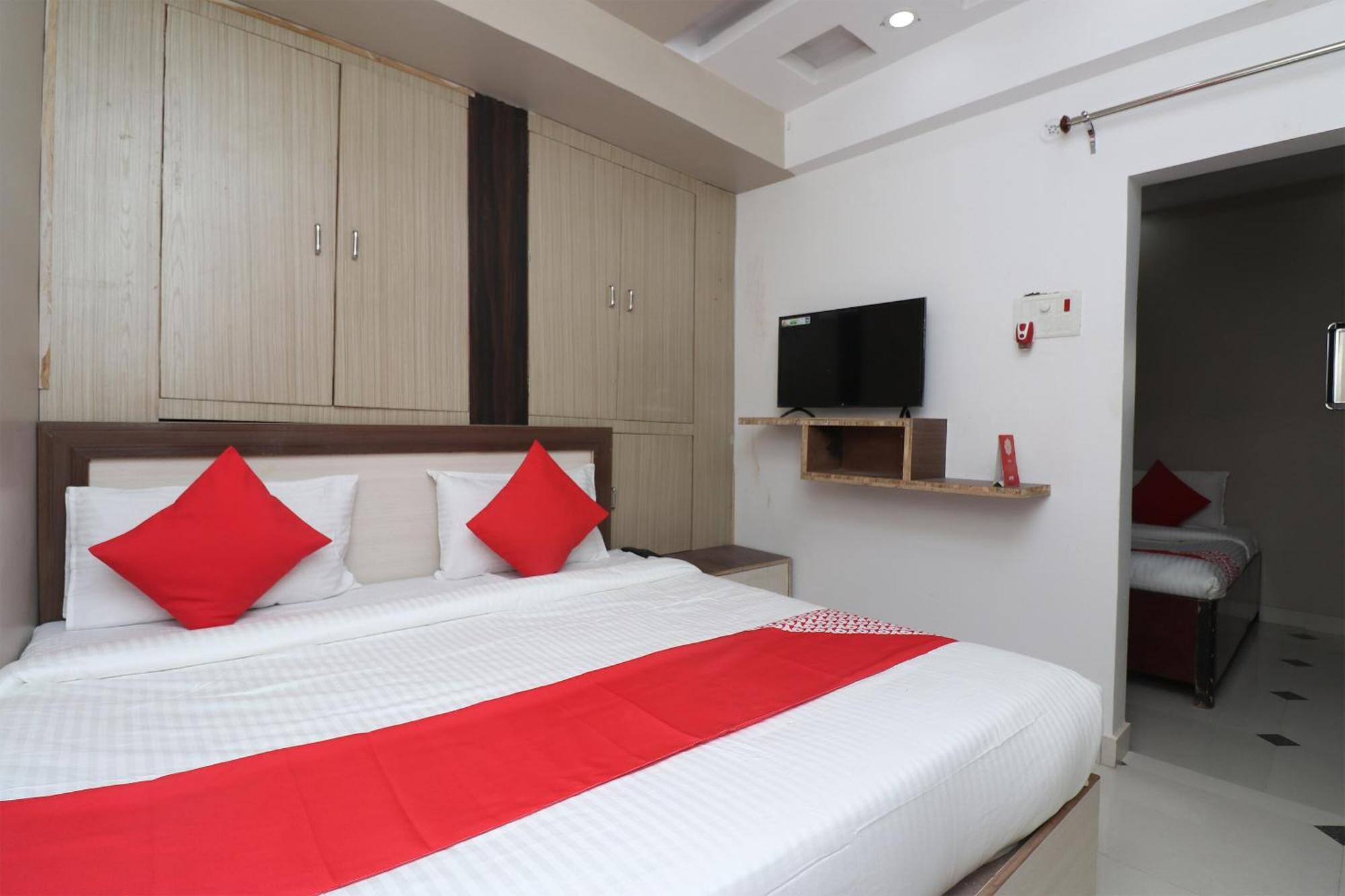 Hotel O Swastik Resort Colonelganj 외부 사진