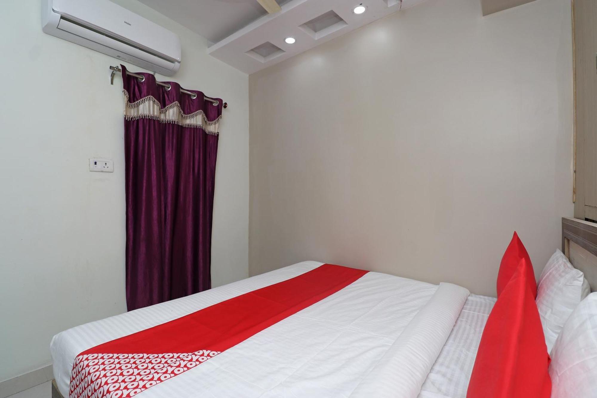 Hotel O Swastik Resort Colonelganj 외부 사진