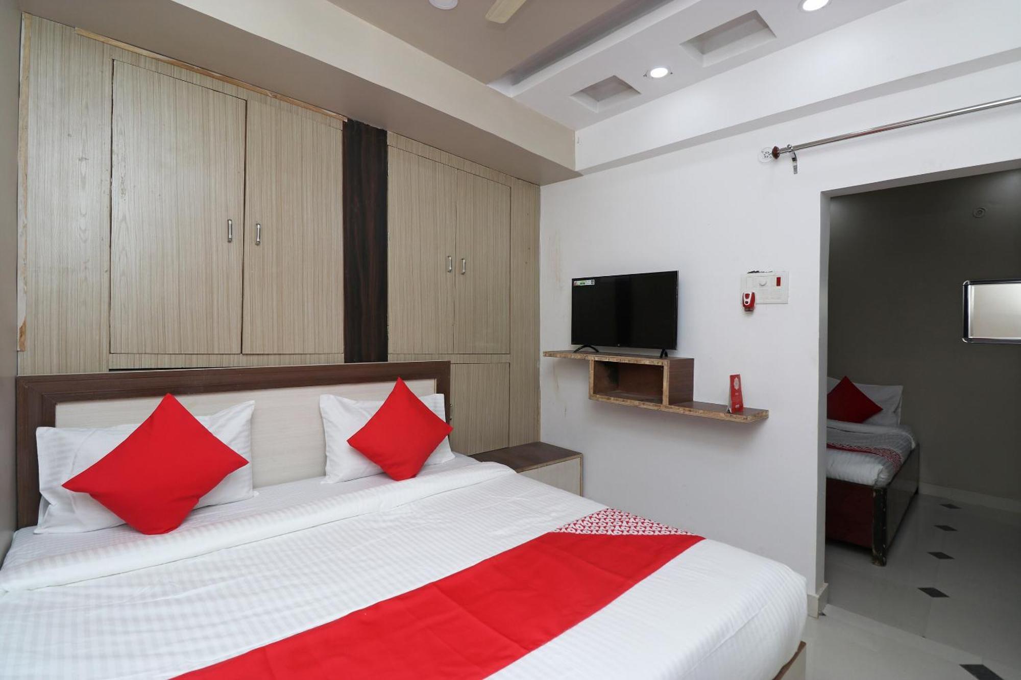 Hotel O Swastik Resort Colonelganj 외부 사진