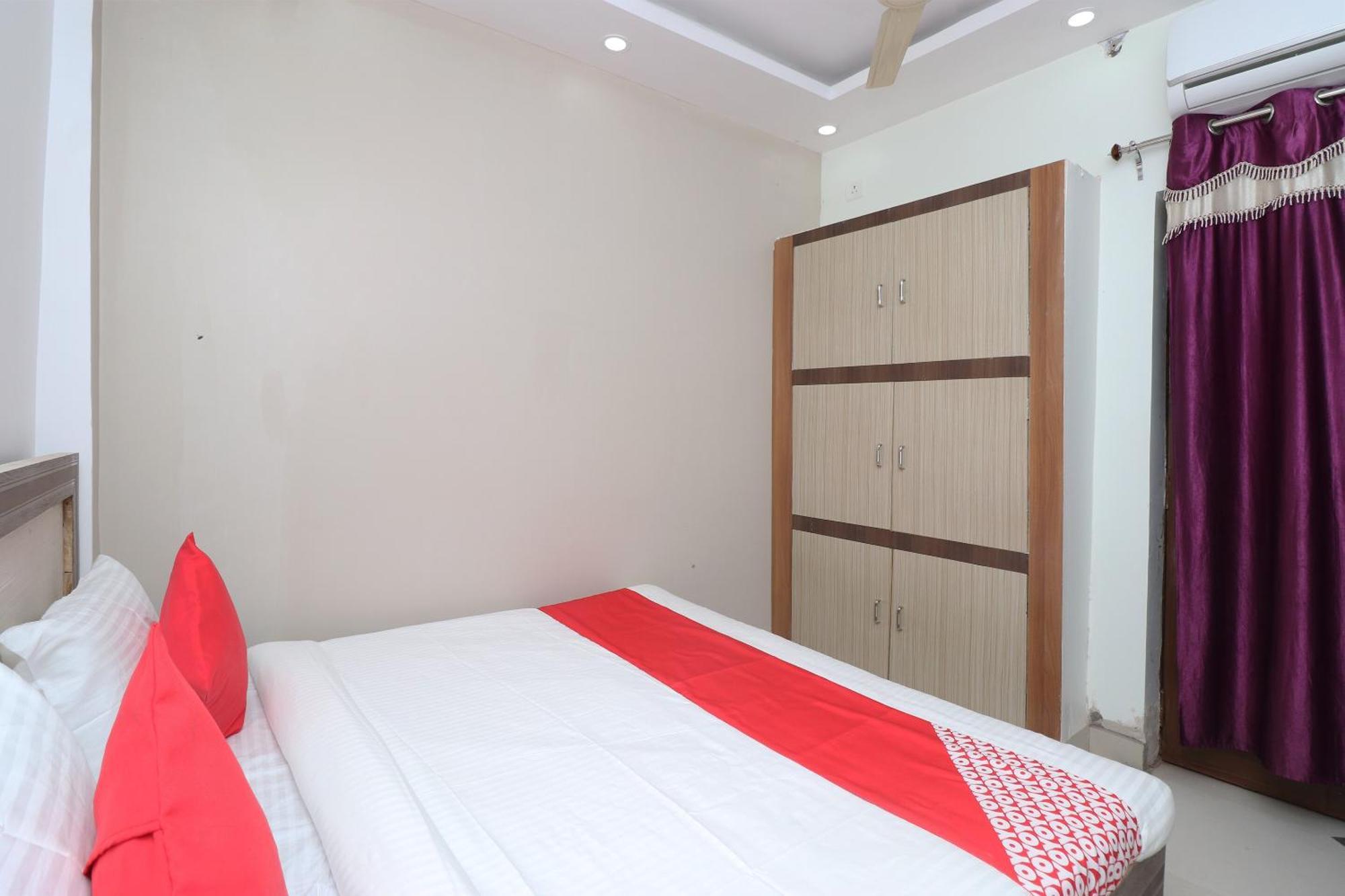Hotel O Swastik Resort Colonelganj 외부 사진