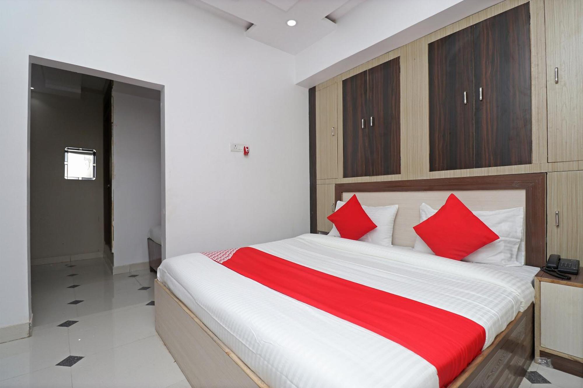 Hotel O Swastik Resort Colonelganj 외부 사진