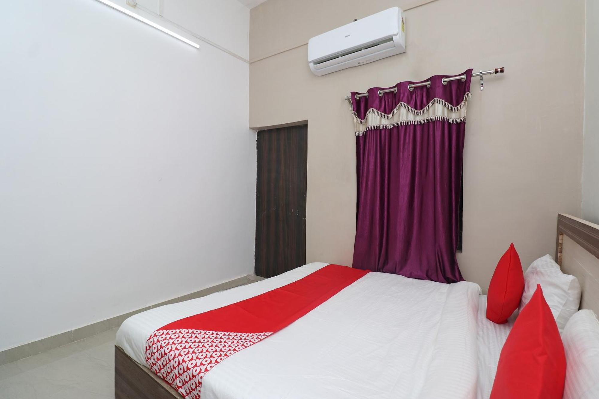Hotel O Swastik Resort Colonelganj 외부 사진