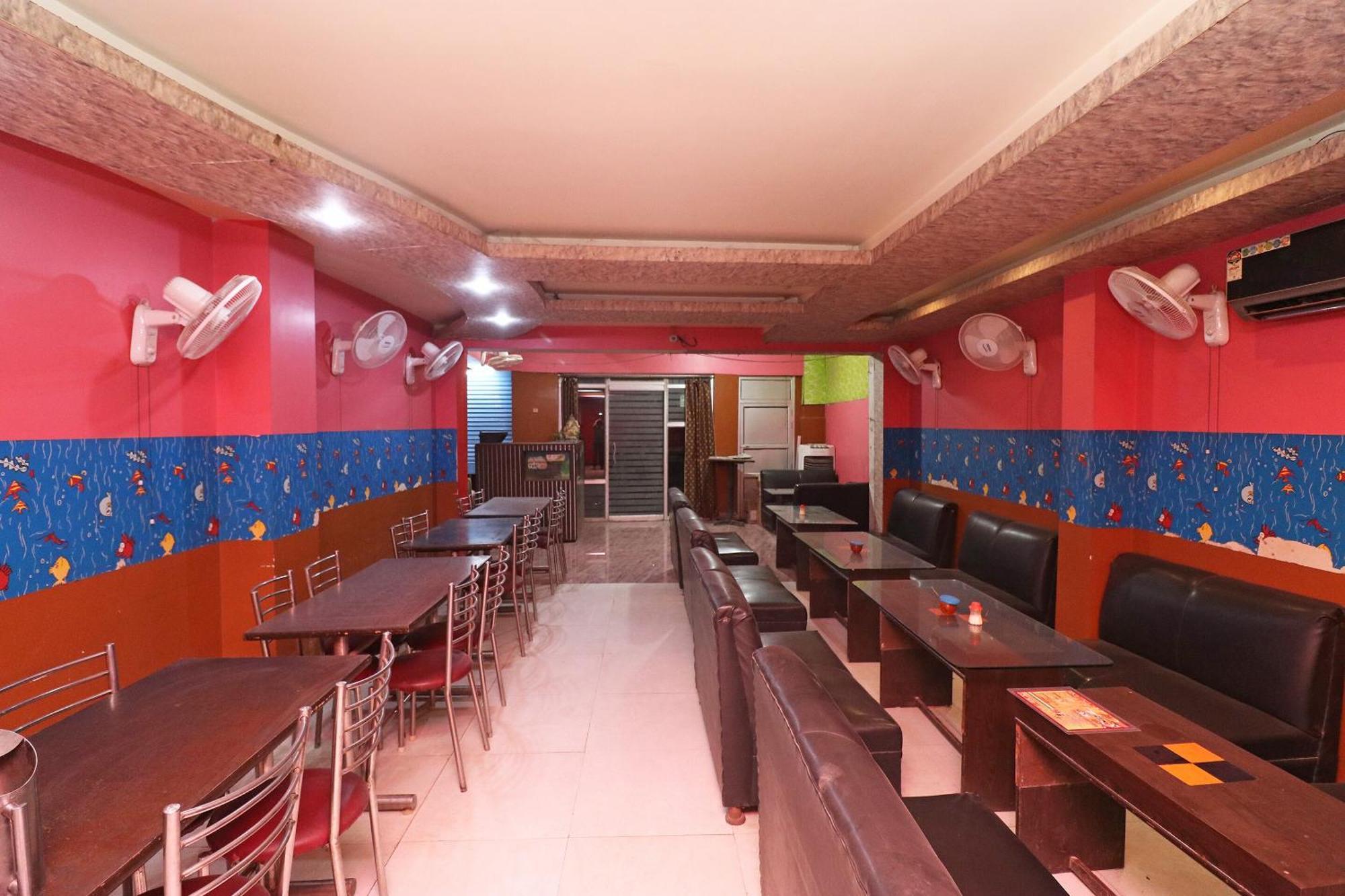 Hotel O Swastik Resort Colonelganj 외부 사진