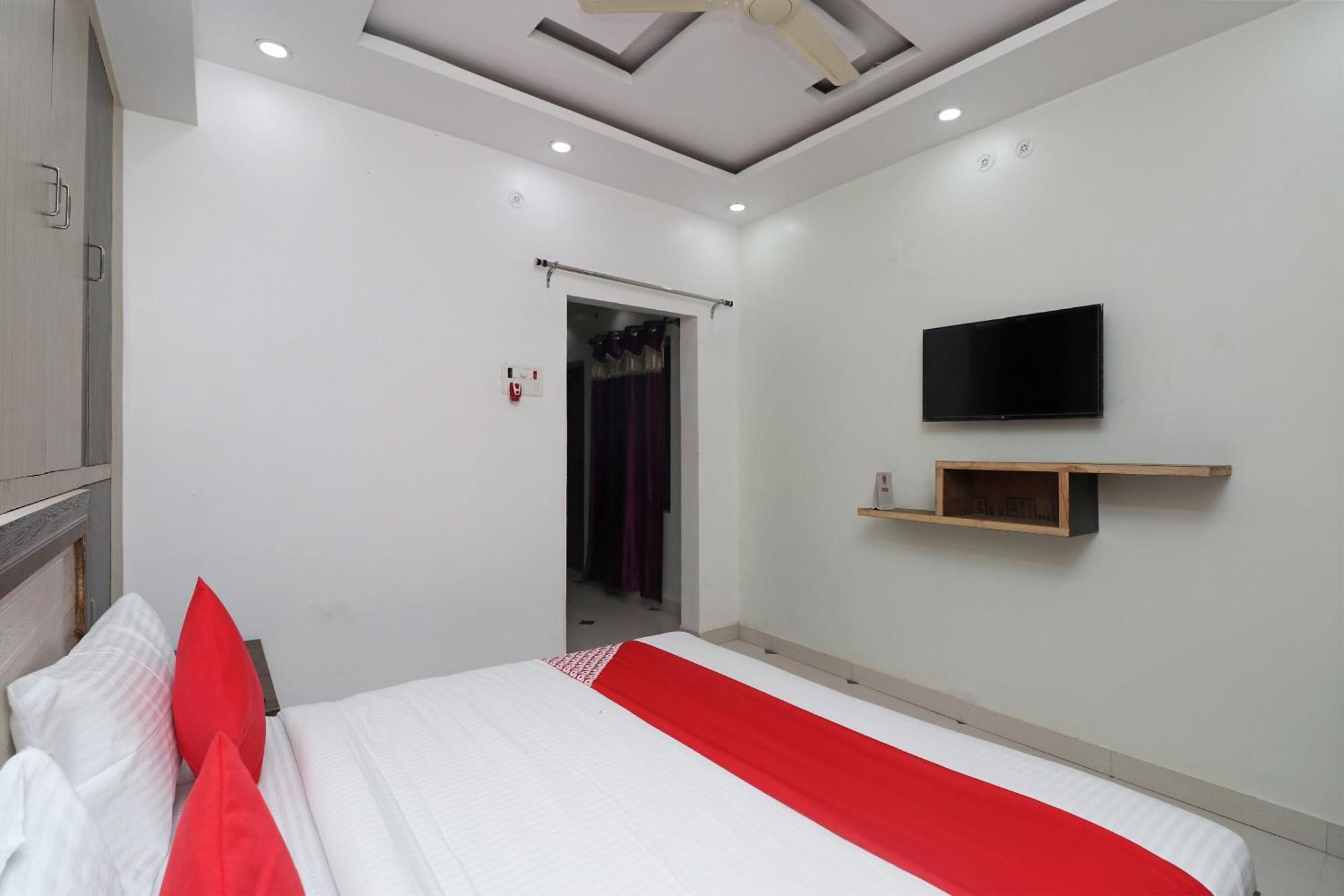 Hotel O Swastik Resort Colonelganj 외부 사진