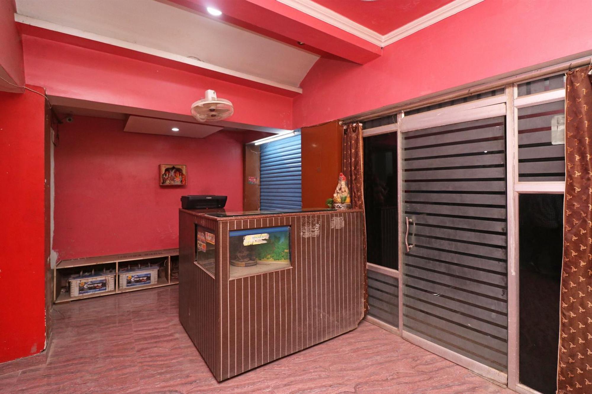 Hotel O Swastik Resort Colonelganj 외부 사진