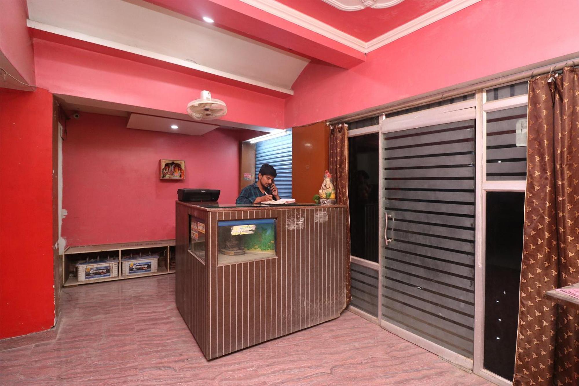 Hotel O Swastik Resort Colonelganj 외부 사진