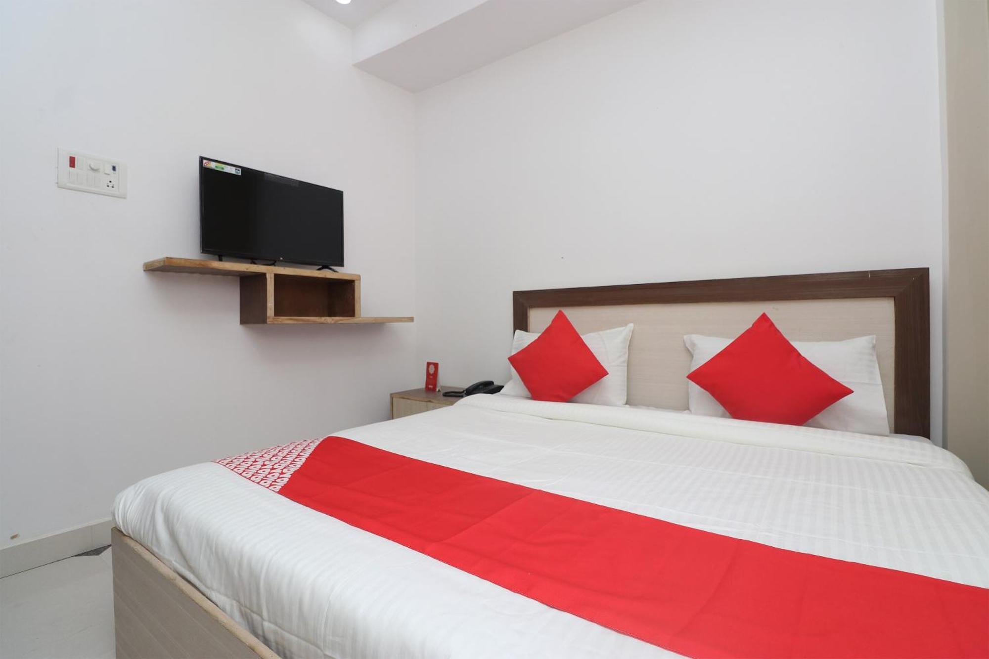 Hotel O Swastik Resort Colonelganj 외부 사진