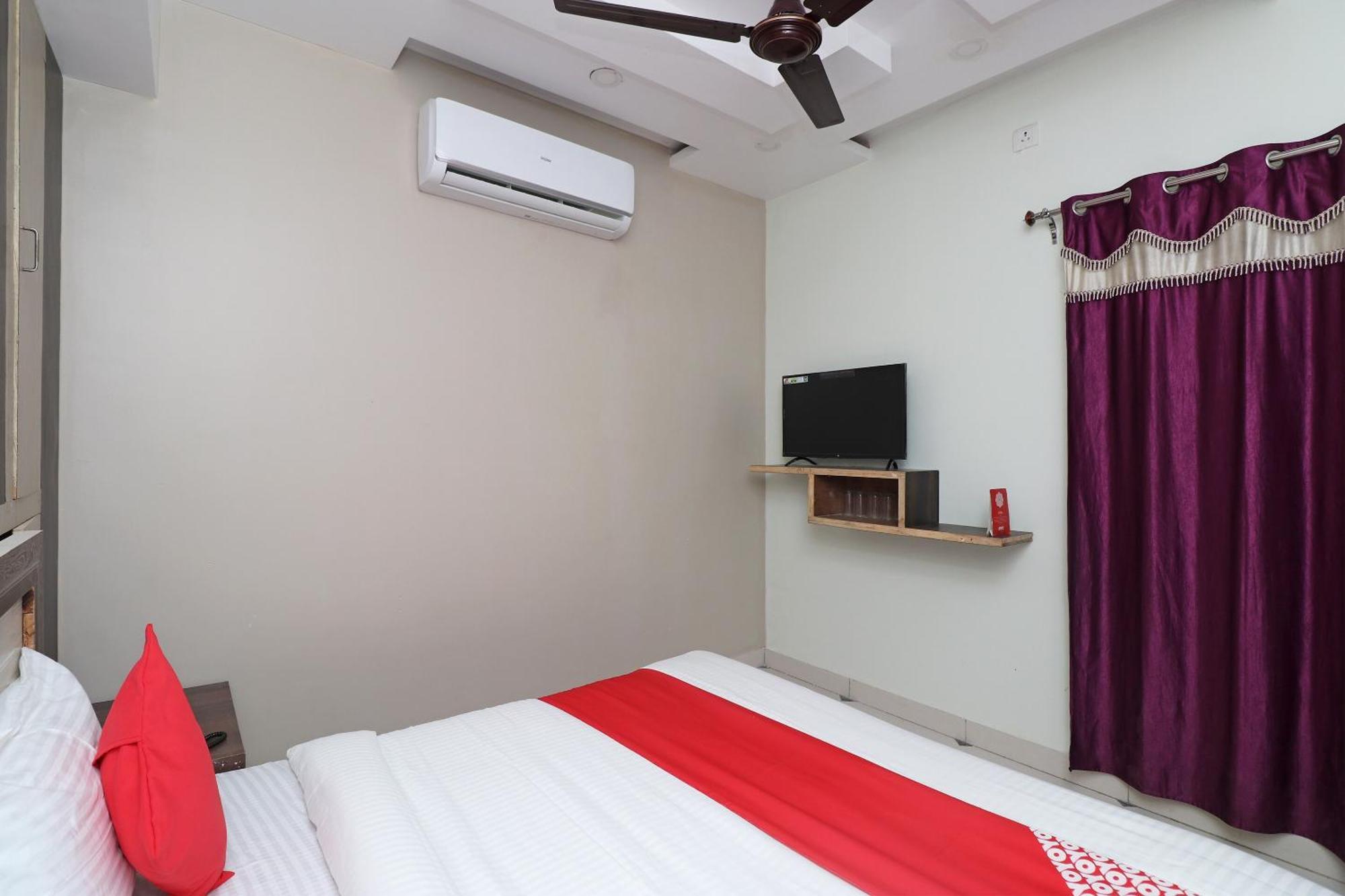 Hotel O Swastik Resort Colonelganj 외부 사진