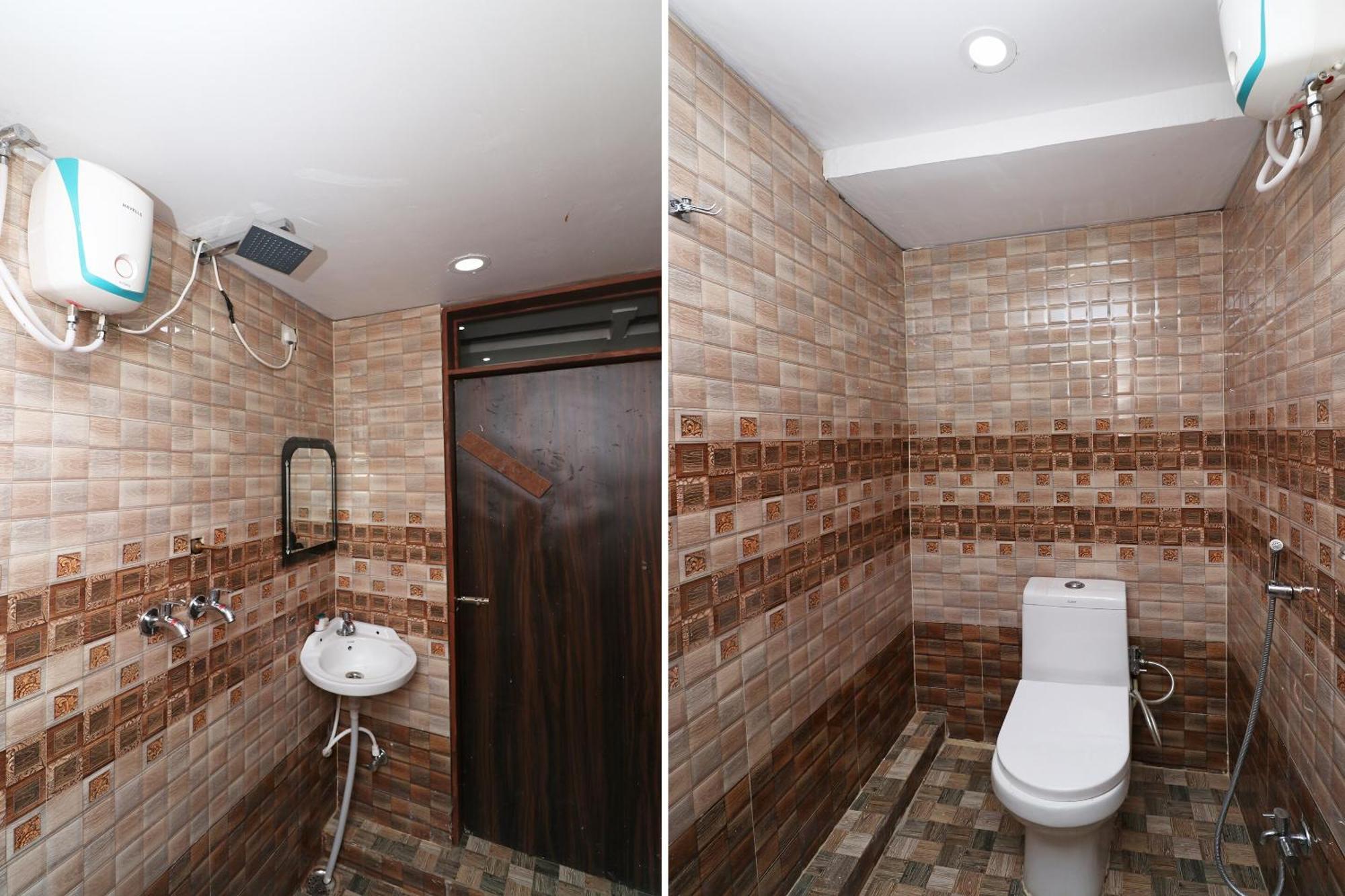 Hotel O Swastik Resort Colonelganj 외부 사진