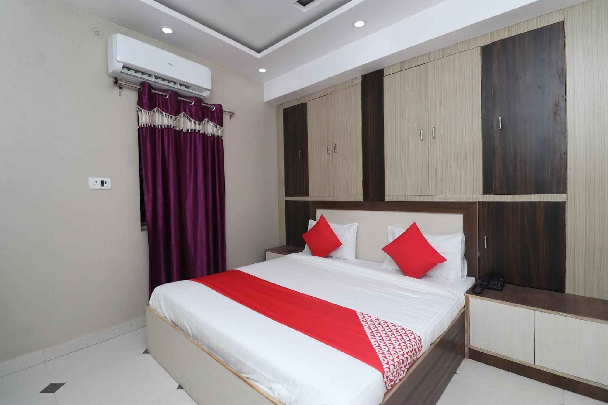 Hotel O Swastik Resort Colonelganj 외부 사진