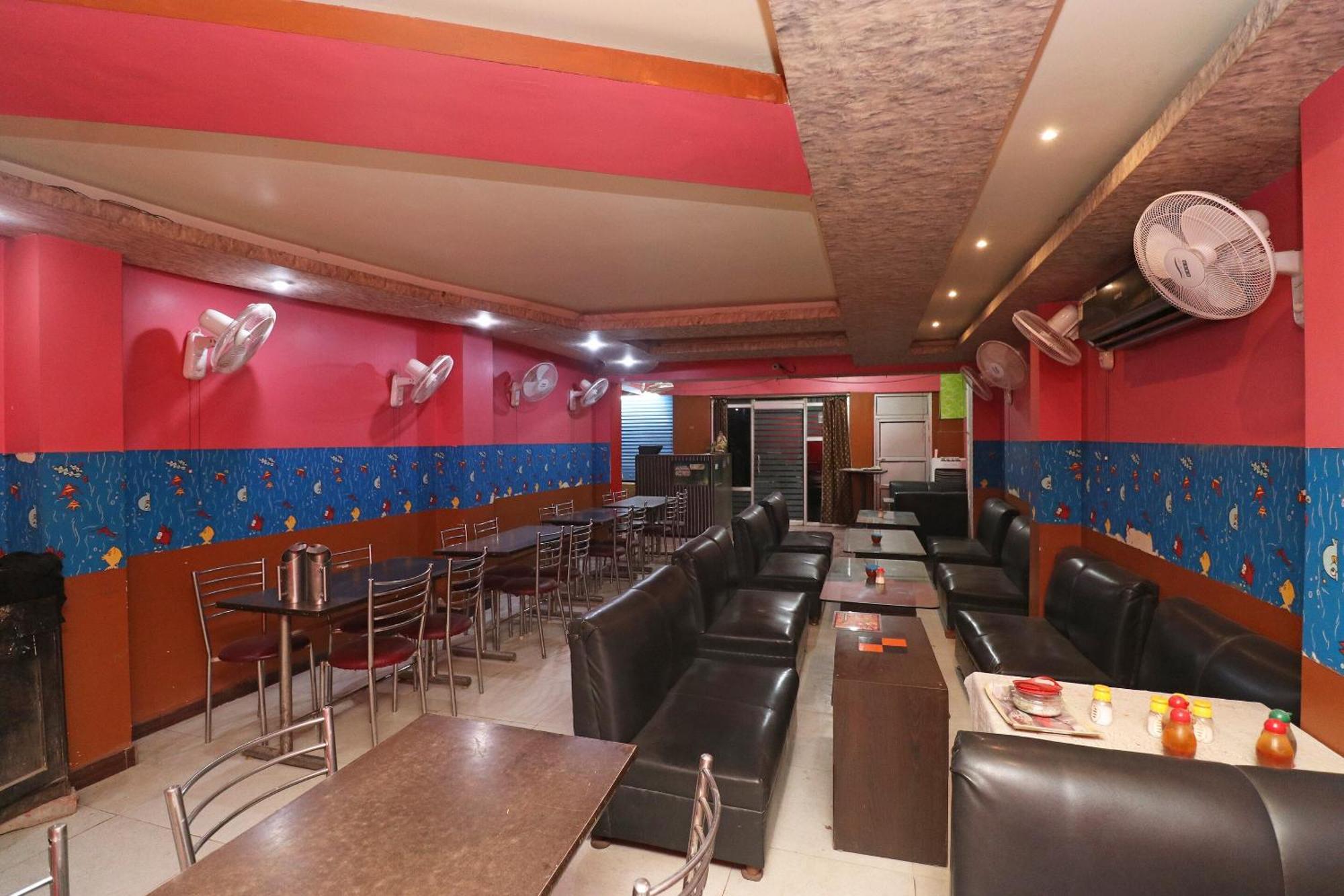 Hotel O Swastik Resort Colonelganj 외부 사진