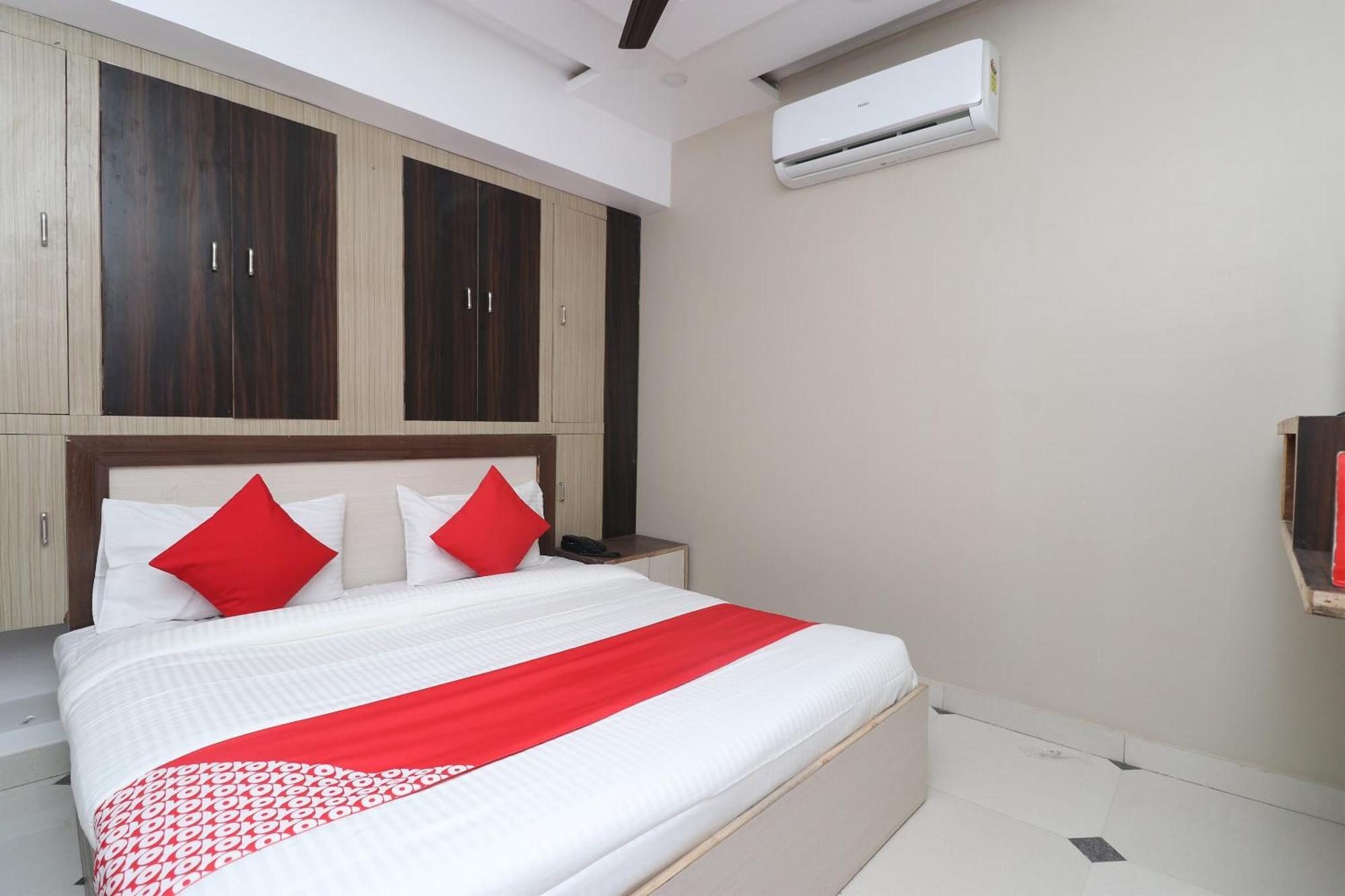 Hotel O Swastik Resort Colonelganj 외부 사진